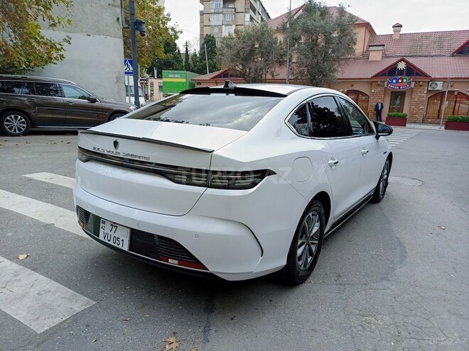 BYD Destroyer 05 2025, 4,900 km - 1.5 l - Bakı