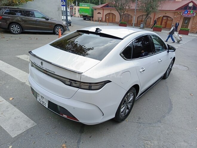 BYD Destroyer 05 2025, 4,900 km - 1.5 l - Bakı