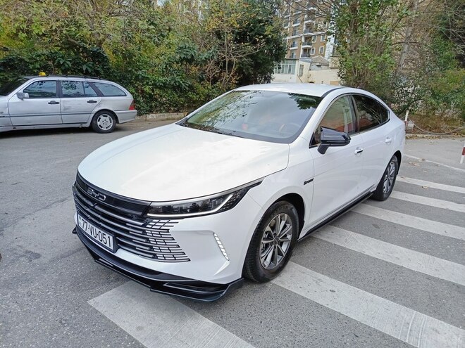 BYD Destroyer 05 2025, 4,900 km - 1.5 l - Bakı