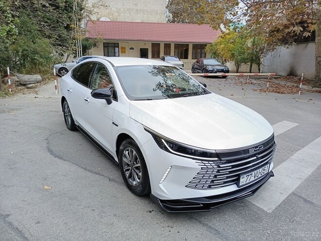 BYD Destroyer 05 2025, 4,900 km - 1.5 l - Bakı