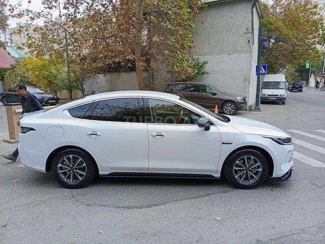 BYD Destroyer 05 2025, 4,900 km - 1.5 l - Bakı