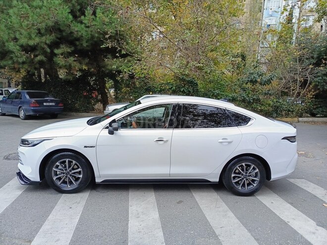 BYD Destroyer 05 2025, 4,900 km - 1.5 l - Bakı