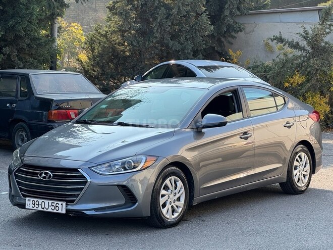 Hyundai Elantra 2018, 39,109 km - 2.0 l - Bakı