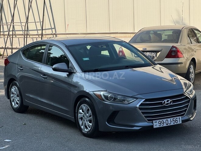 Hyundai Elantra 2018, 39,109 km - 2.0 l - Bakı