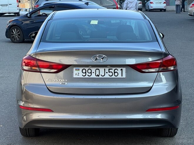 Hyundai Elantra 2018, 39,109 km - 2.0 l - Bakı