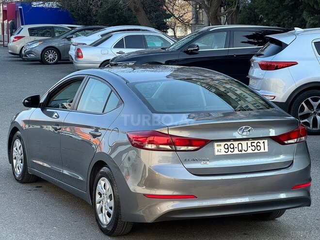 Hyundai Elantra 2018, 39,109 km - 2.0 l - Bakı