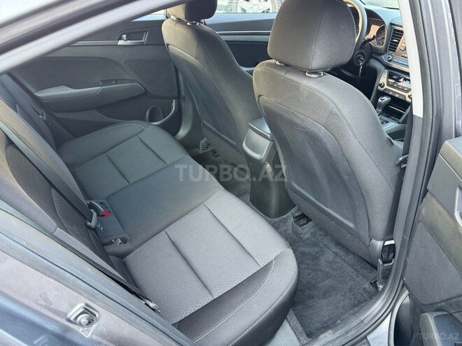 Hyundai Elantra 2018, 39,109 km - 2.0 l - Bakı