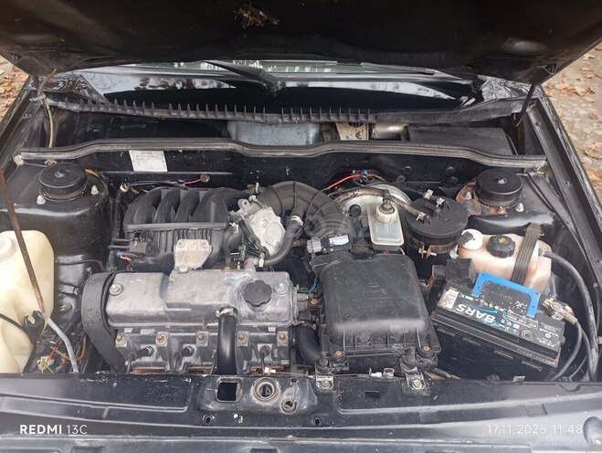 LADA (VAZ) 2115 2012, 212,000 km - 1.6 л - Qəbələ