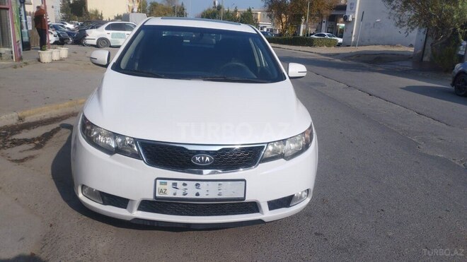 Kia Cerato 2012, 318,000 km - 1.6 л - Bakı