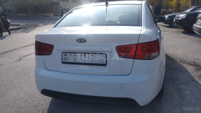 Kia Cerato 2012, 318,000 km - 1.6 л - Bakı