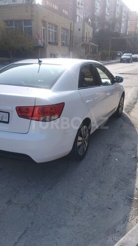 Kia Cerato 2012, 318,000 km - 1.6 л - Bakı