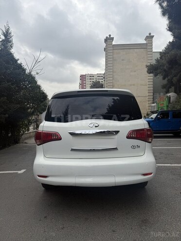 Infiniti QX56 2012, 180,000 km - 5.6 l - Bakı