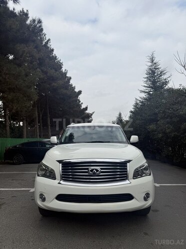 Infiniti QX56 2012, 180,000 km - 5.6 l - Bakı
