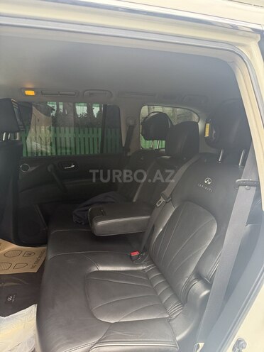 Infiniti QX56 2012, 180,000 km - 5.6 l - Bakı