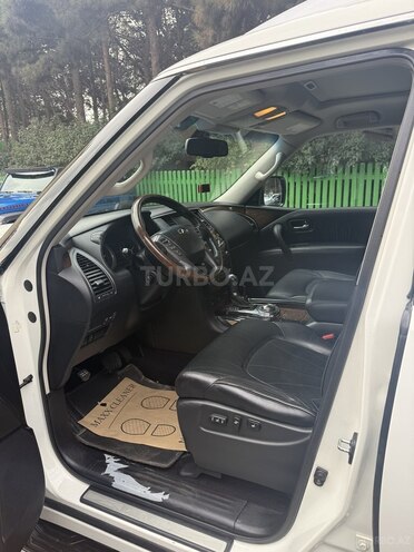 Infiniti QX56 2012, 180,000 km - 5.6 l - Bakı