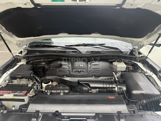 Infiniti QX56 2012, 180,000 km - 5.6 l - Bakı