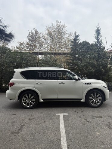 Infiniti QX56 2012, 180,000 km - 5.6 l - Bakı