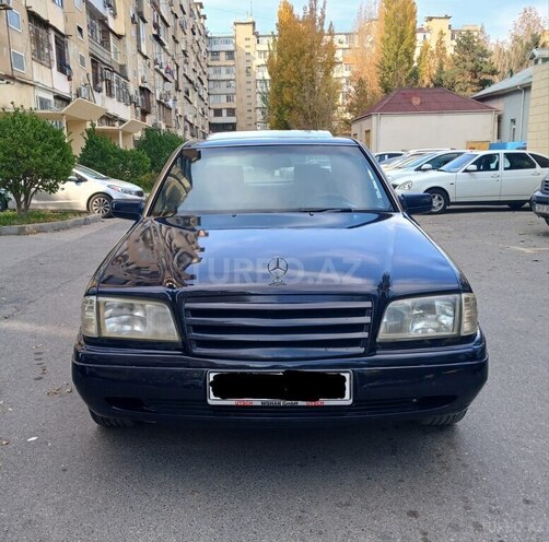 Mercedes C 180 1994, 600,000 km - 1.8 l - Bakı