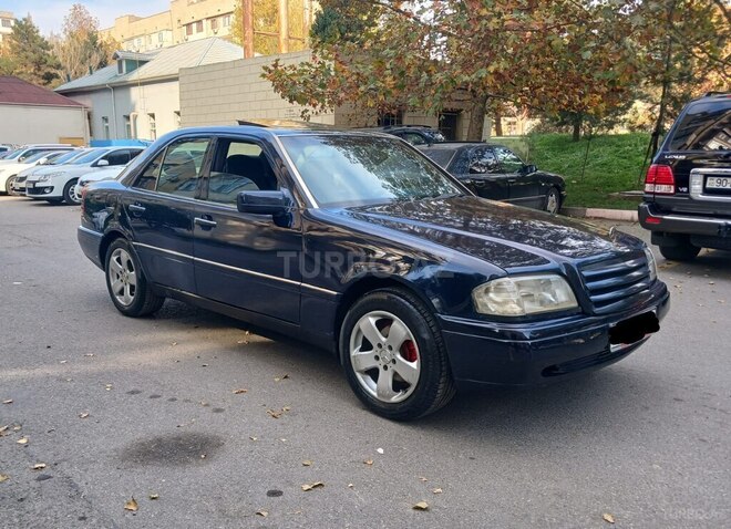 Mercedes C 180 1994, 600,000 km - 1.8 l - Bakı