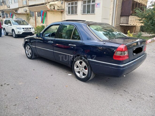 Mercedes C 180 1994, 600,000 km - 1.8 l - Bakı