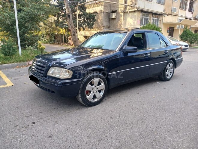 Mercedes C 180 1994, 600,000 km - 1.8 l - Bakı