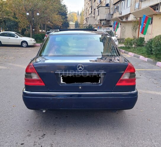 Mercedes C 180 1994, 600,000 km - 1.8 l - Bakı