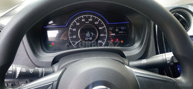 Nissan Note 2017, 70,501 km - 1.2 л - Bakı