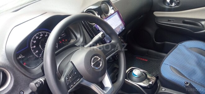 Nissan Note 2017, 70,501 km - 1.2 л - Bakı