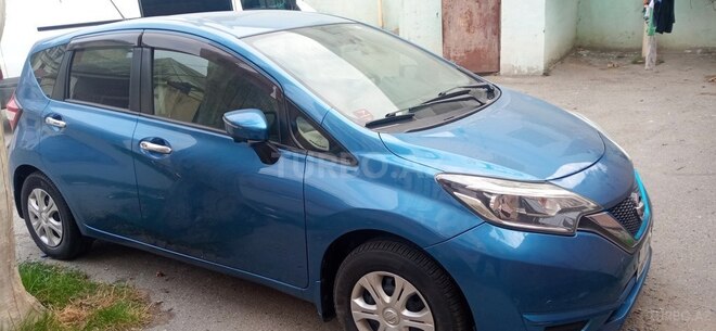 Nissan Note 2017, 70,501 km - 1.2 л - Bakı