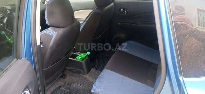 Nissan Note 2017, 70,501 km - 1.2 л - Bakı