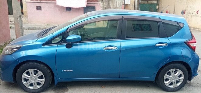 Nissan Note 2017, 70,501 km - 1.2 л - Bakı