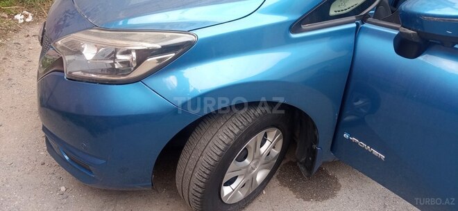 Nissan Note 2017, 70,501 km - 1.2 л - Bakı