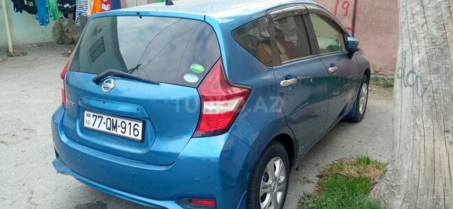 Nissan Note 2017, 70,501 km - 1.2 л - Bakı
