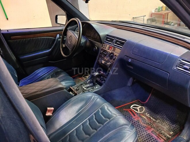 Mercedes C 180 1994, 600,000 km - 1.8 l - Bakı
