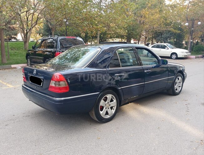 Mercedes C 180 1994, 600,000 km - 1.8 l - Bakı