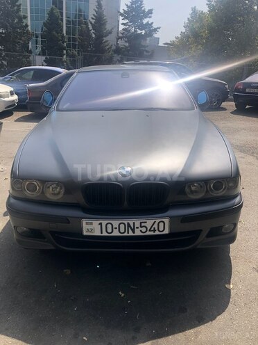 BMW 540 2001, 286,300 km - 4.4 l - Bakı