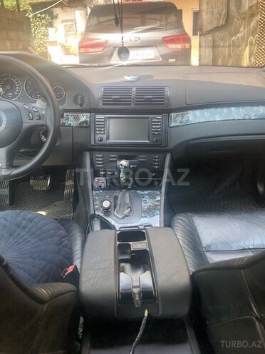 BMW 540 2001, 286,300 km - 4.4 l - Bakı