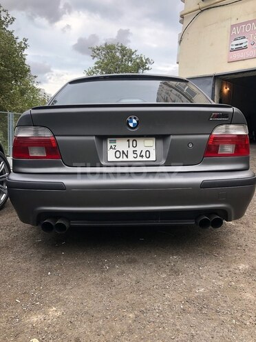 BMW 540 2001, 286,300 km - 4.4 l - Bakı