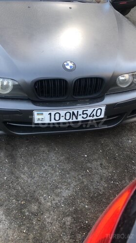 BMW 540 2001, 286,300 km - 4.4 l - Bakı