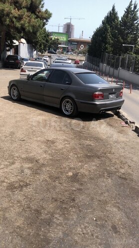 BMW 540 2001, 286,300 km - 4.4 l - Bakı