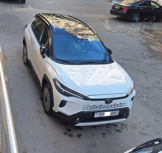 Toyota Corolla Cross 2025, 14 km - 2.0 l - Bakı