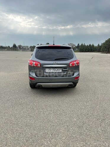 Hyundai Santa Fe 2011, 180,000 km - 2.2 л - Bakı