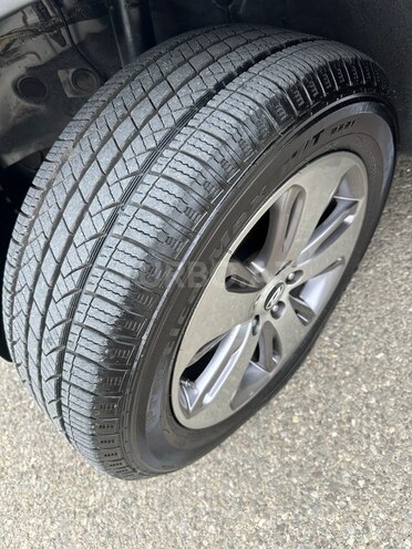 Hyundai Santa Fe 2011, 180,000 km - 2.2 л - Bakı