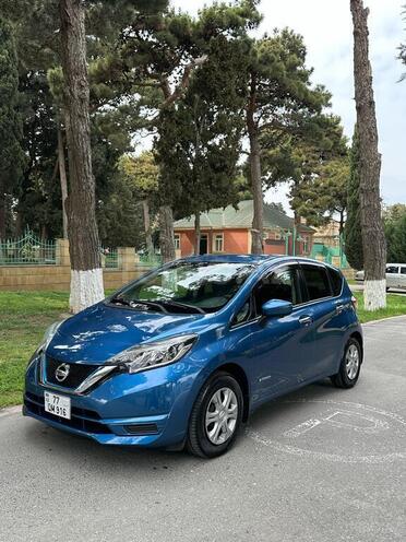 Nissan Note 2017, 70,501 km - 1.2 л - Bakı