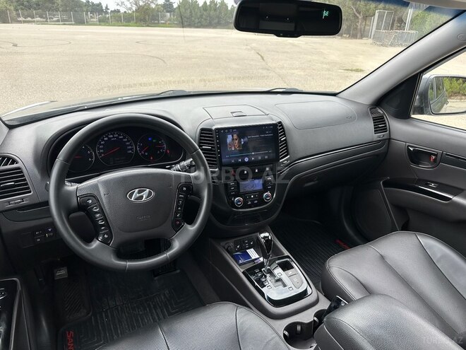Hyundai Santa Fe 2011, 180,000 km - 2.2 л - Bakı