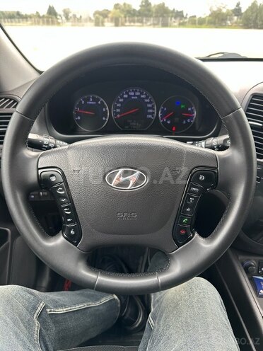 Hyundai Santa Fe 2011, 180,000 km - 2.2 л - Bakı