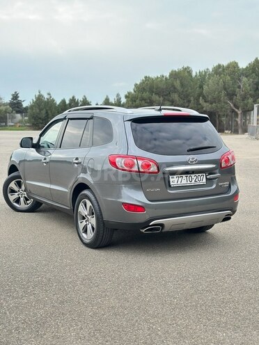 Hyundai Santa Fe 2011, 180,000 km - 2.2 л - Bakı