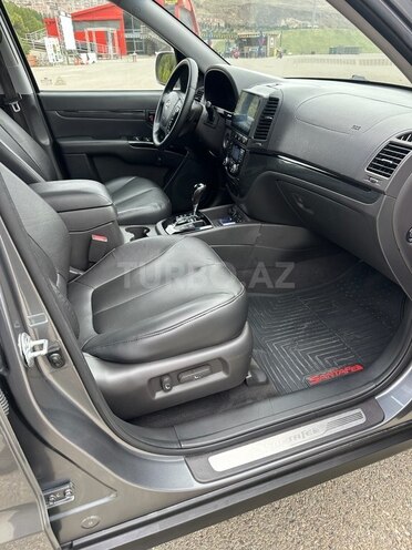 Hyundai Santa Fe 2011, 180,000 km - 2.2 л - Bakı