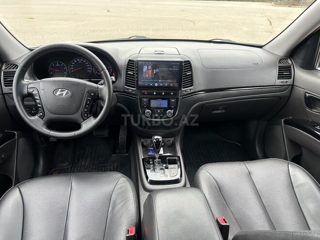 Hyundai Santa Fe 2011, 180,000 km - 2.2 л - Bakı