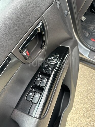 Hyundai Santa Fe 2011, 180,000 km - 2.2 л - Bakı